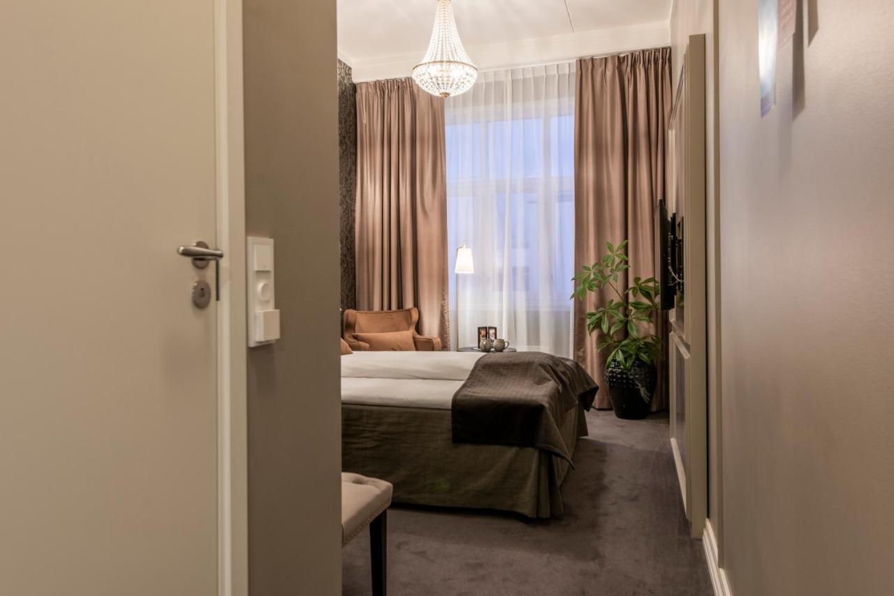Home Hotel Grand Gjøvik Eksteriør billede