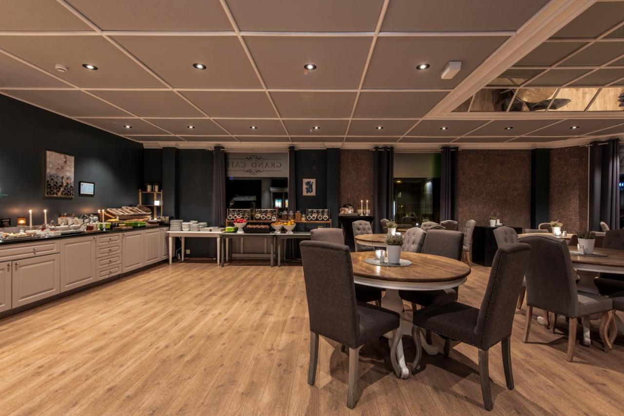 Home Hotel Grand Gjøvik Eksteriør billede