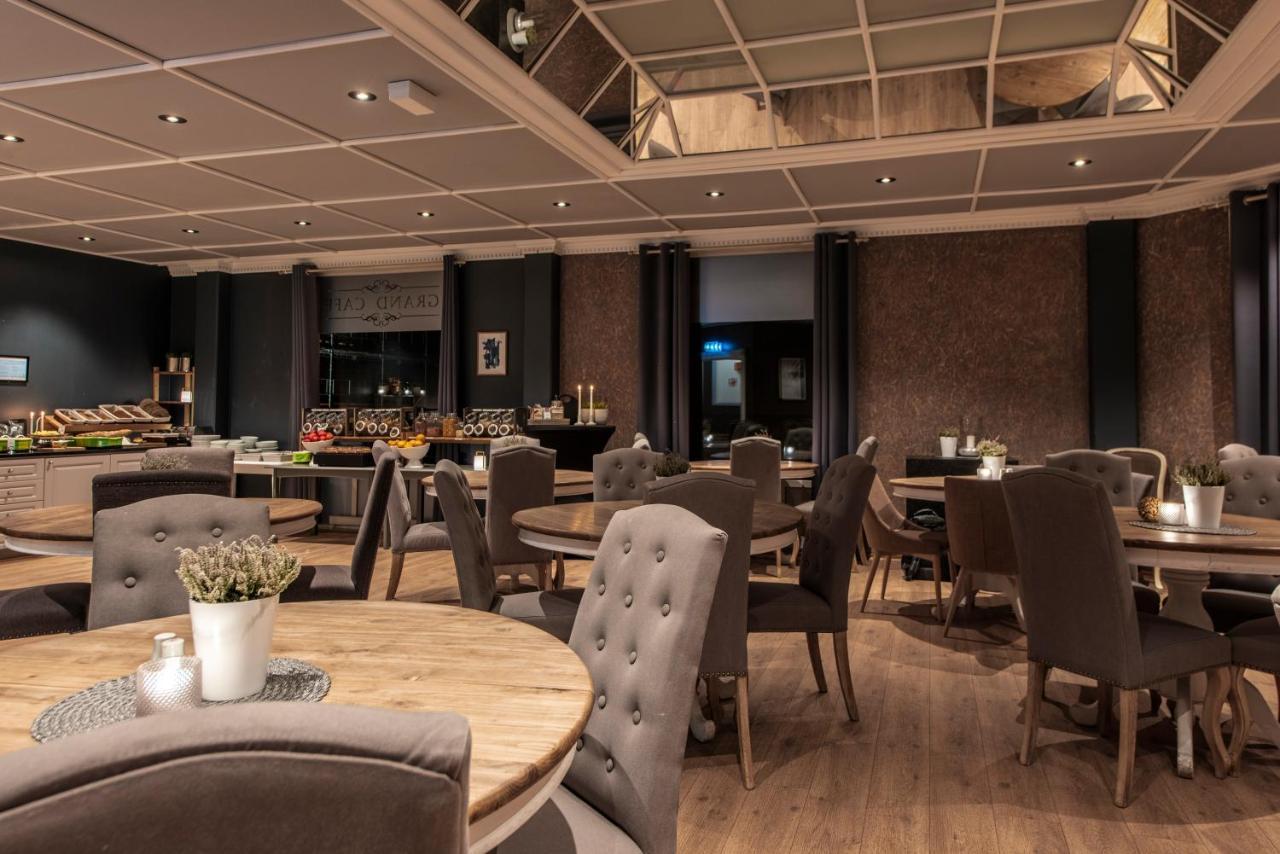 Home Hotel Grand Gjøvik Eksteriør billede