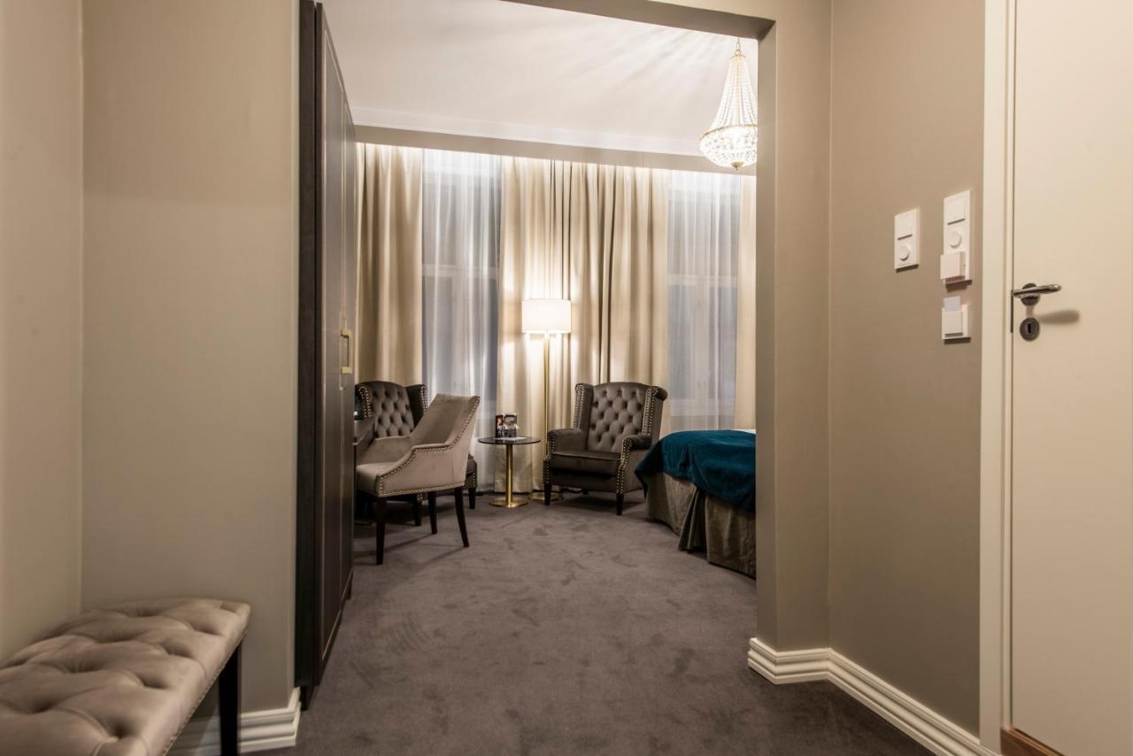 Home Hotel Grand Gjøvik Eksteriør billede