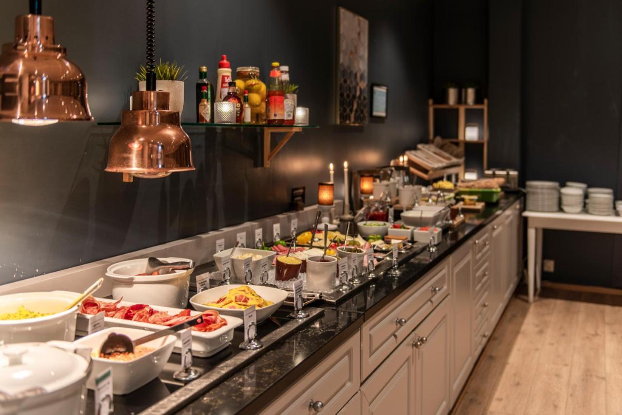 Home Hotel Grand Gjøvik Eksteriør billede