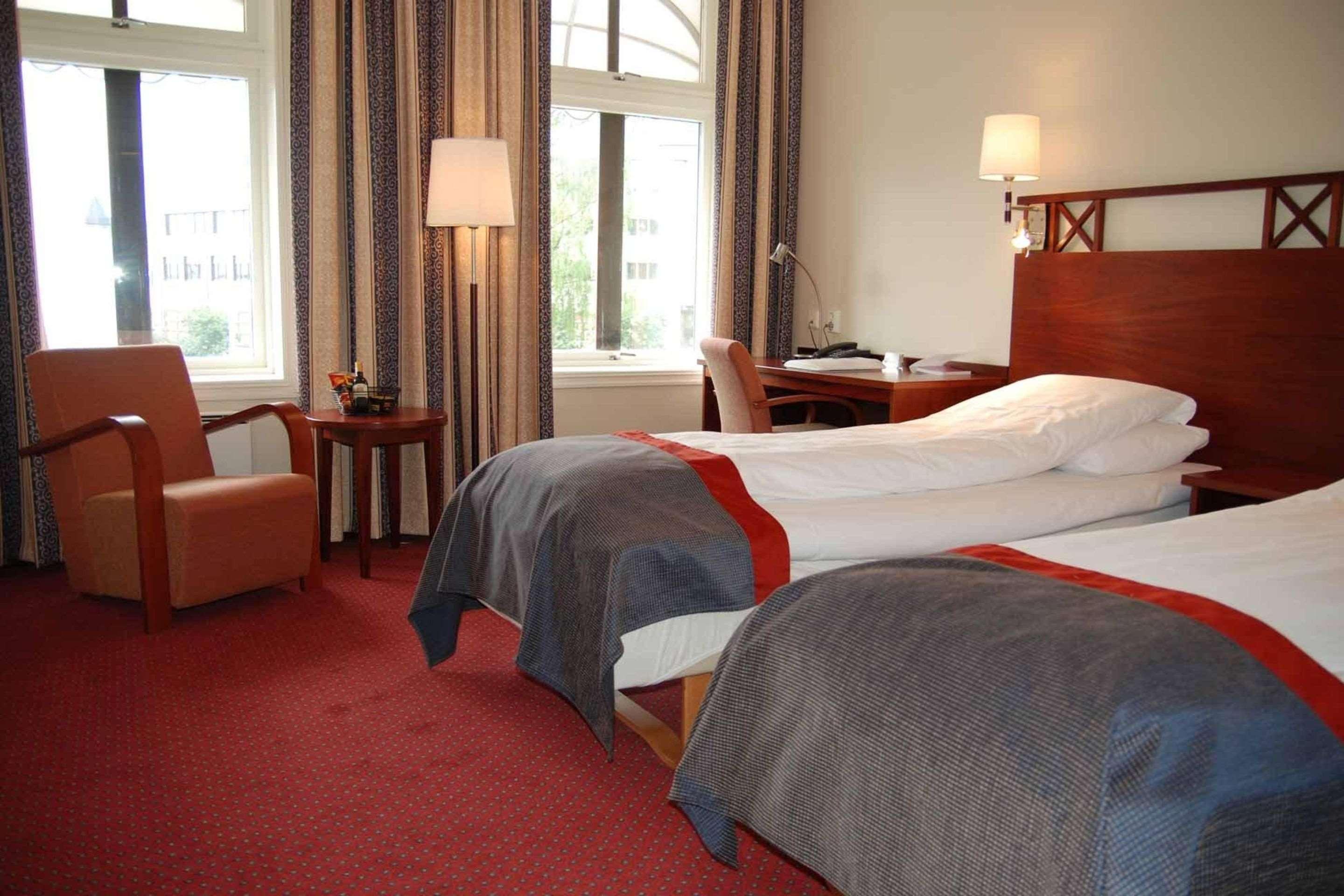 Home Hotel Grand Gjøvik Eksteriør billede
