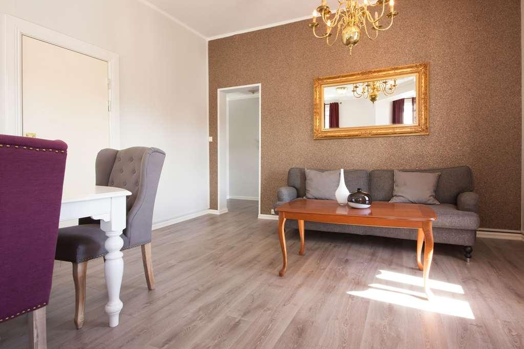 Home Hotel Grand Gjøvik Værelse billede