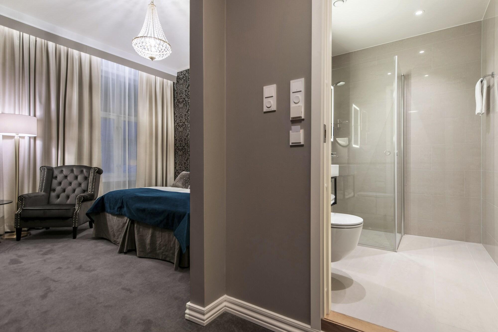 Home Hotel Grand Gjøvik Eksteriør billede