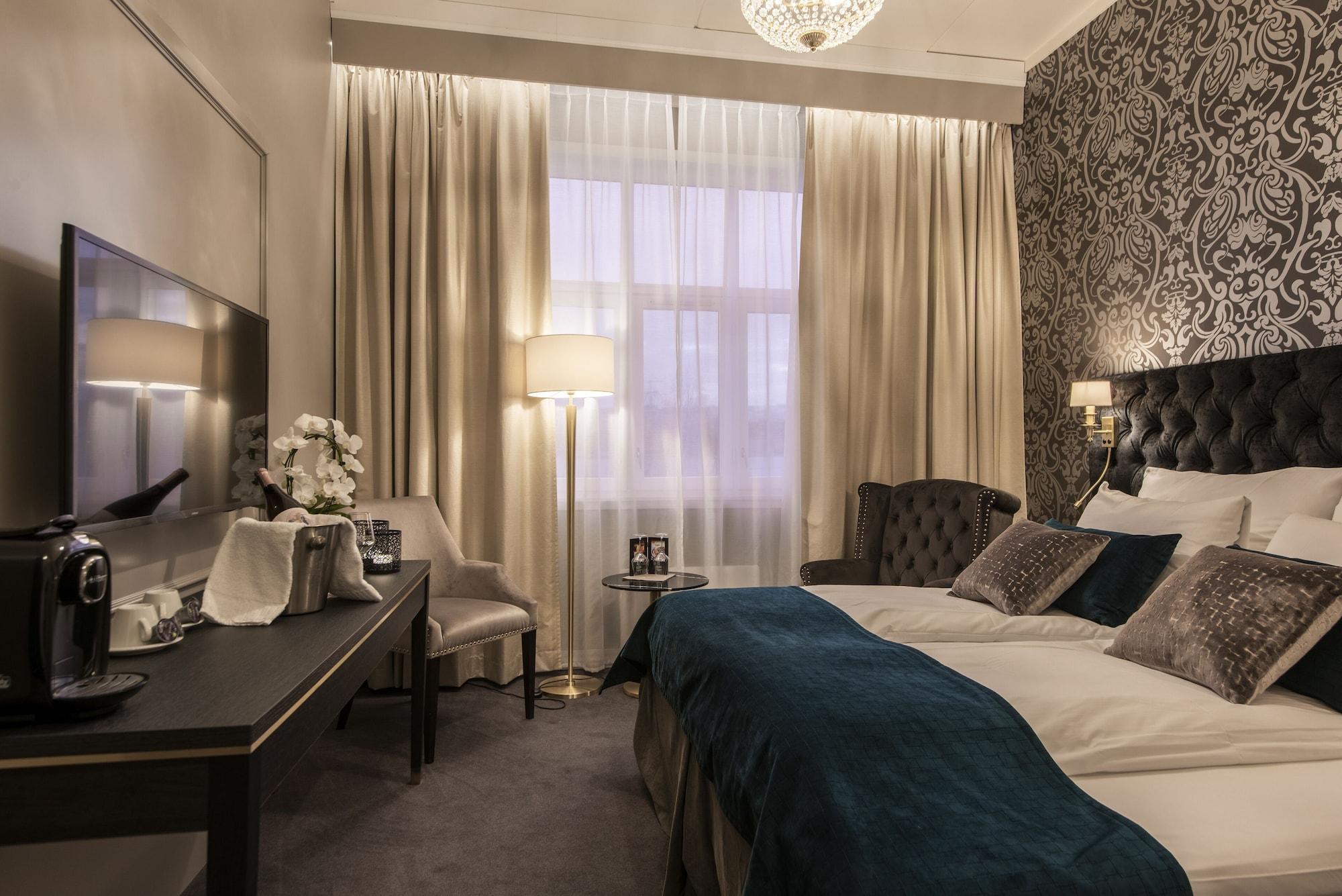 Home Hotel Grand Gjøvik Eksteriør billede