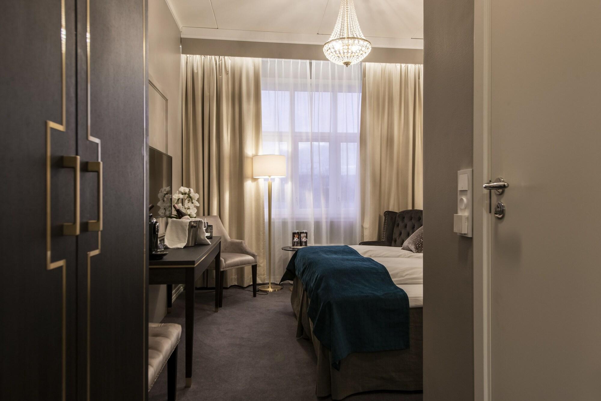 Home Hotel Grand Gjøvik Eksteriør billede