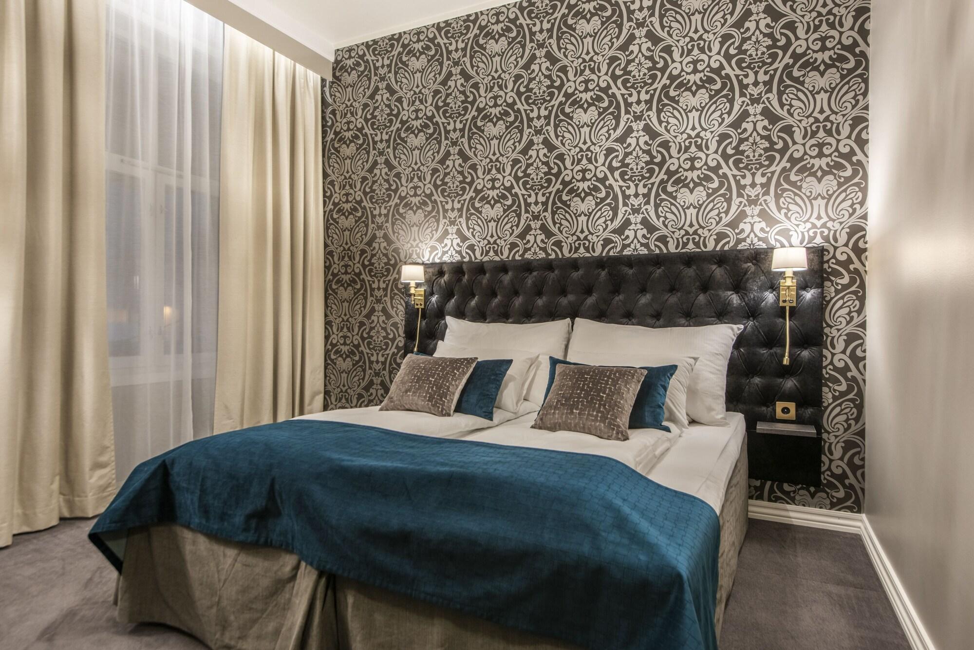 Home Hotel Grand Gjøvik Eksteriør billede