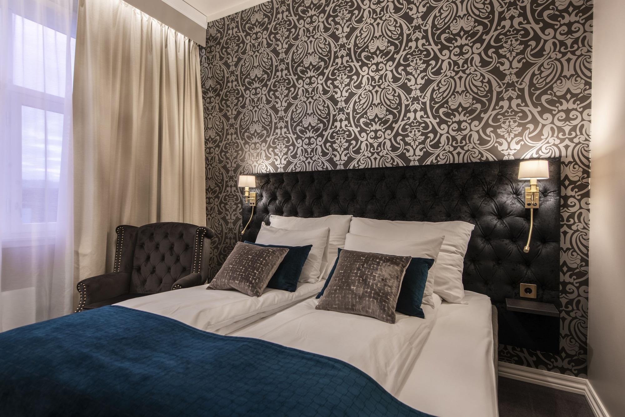Home Hotel Grand Gjøvik Eksteriør billede