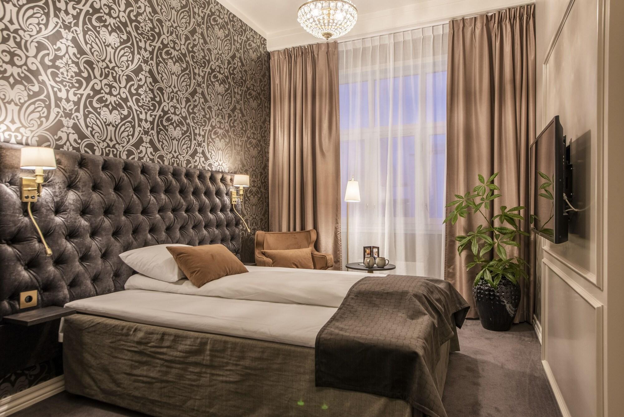 Home Hotel Grand Gjøvik Eksteriør billede