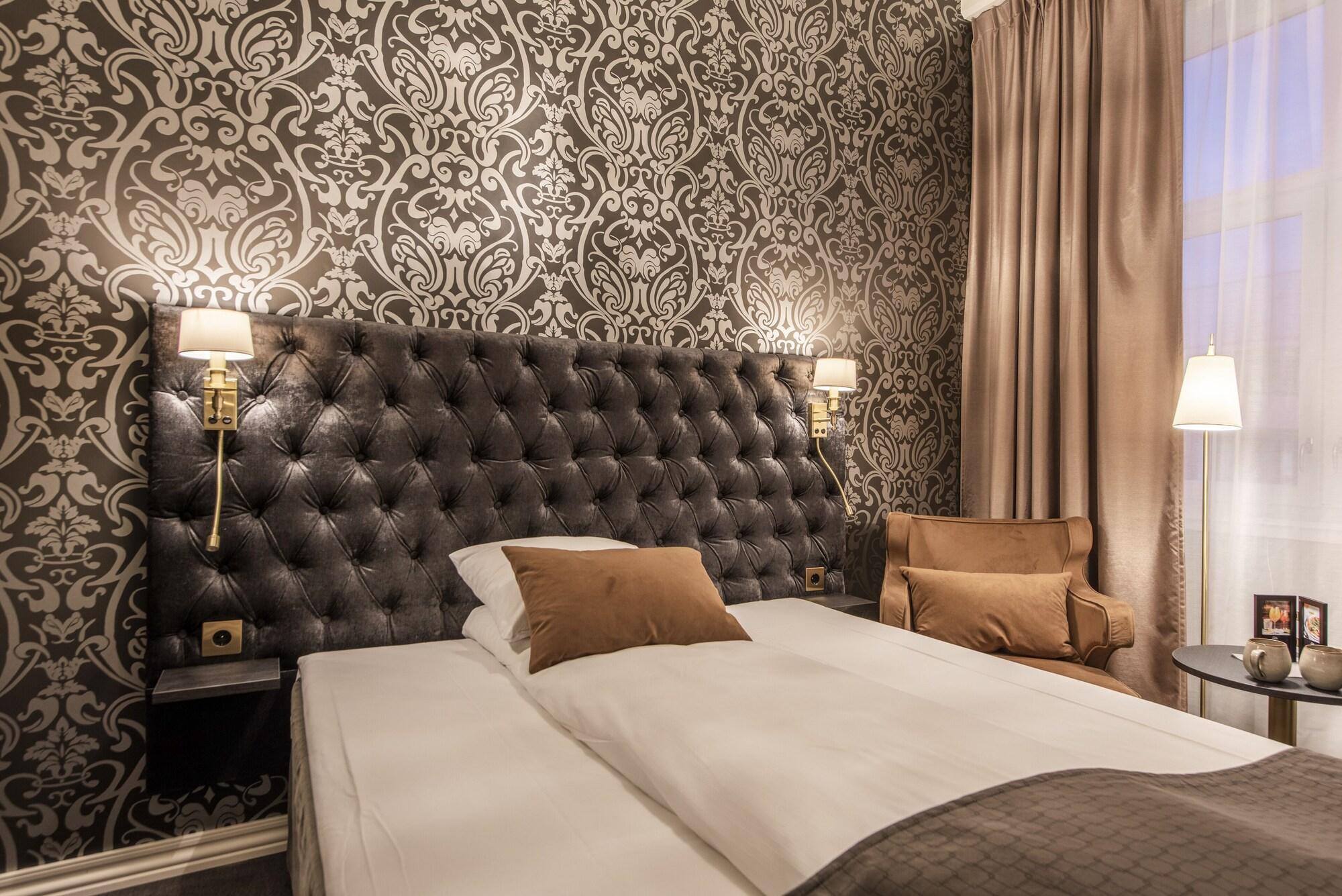 Home Hotel Grand Gjøvik Eksteriør billede