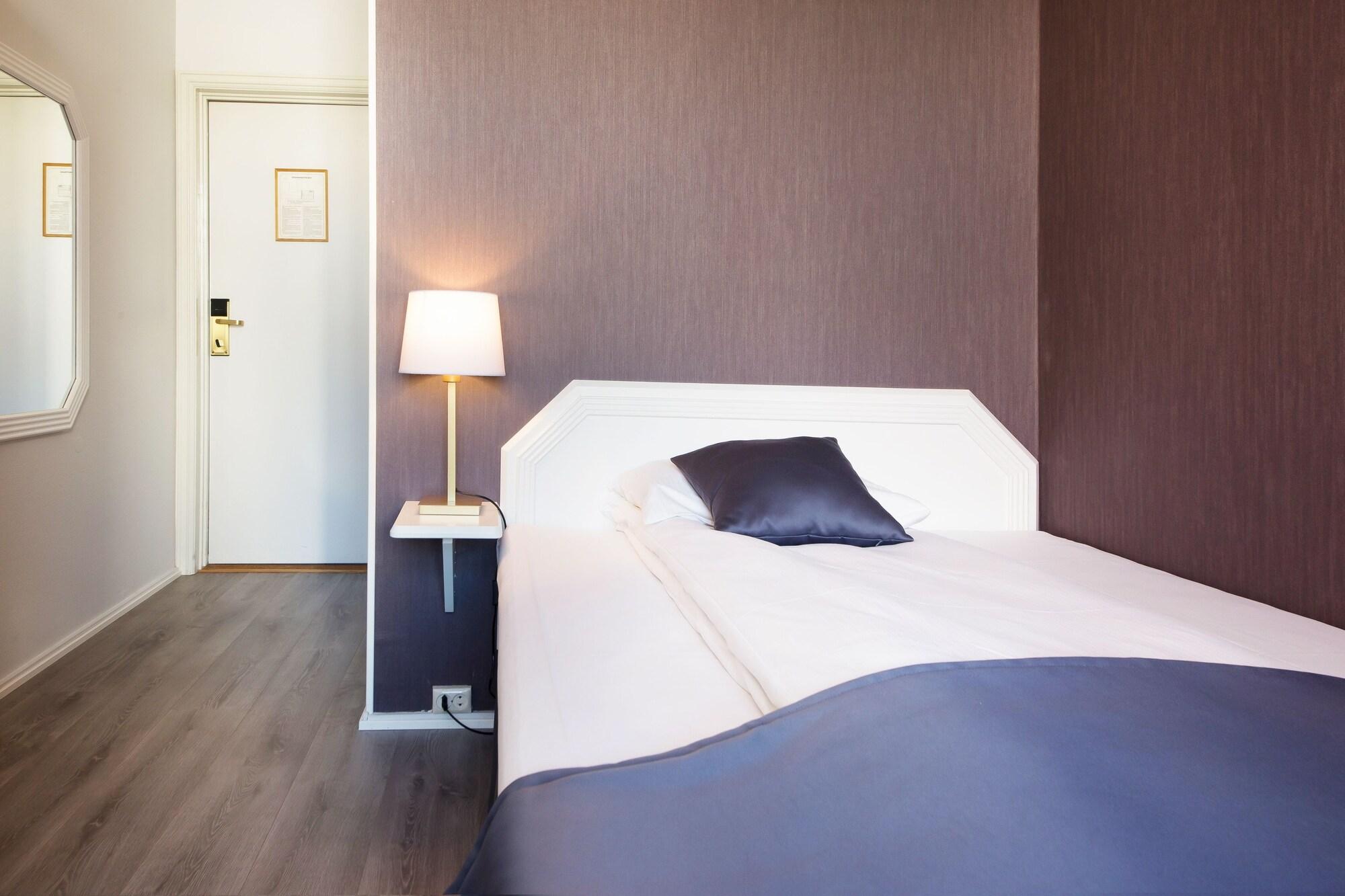 Home Hotel Grand Gjøvik Eksteriør billede