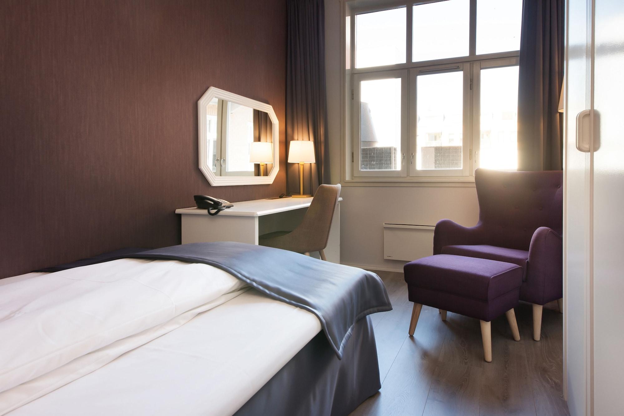 Home Hotel Grand Gjøvik Eksteriør billede