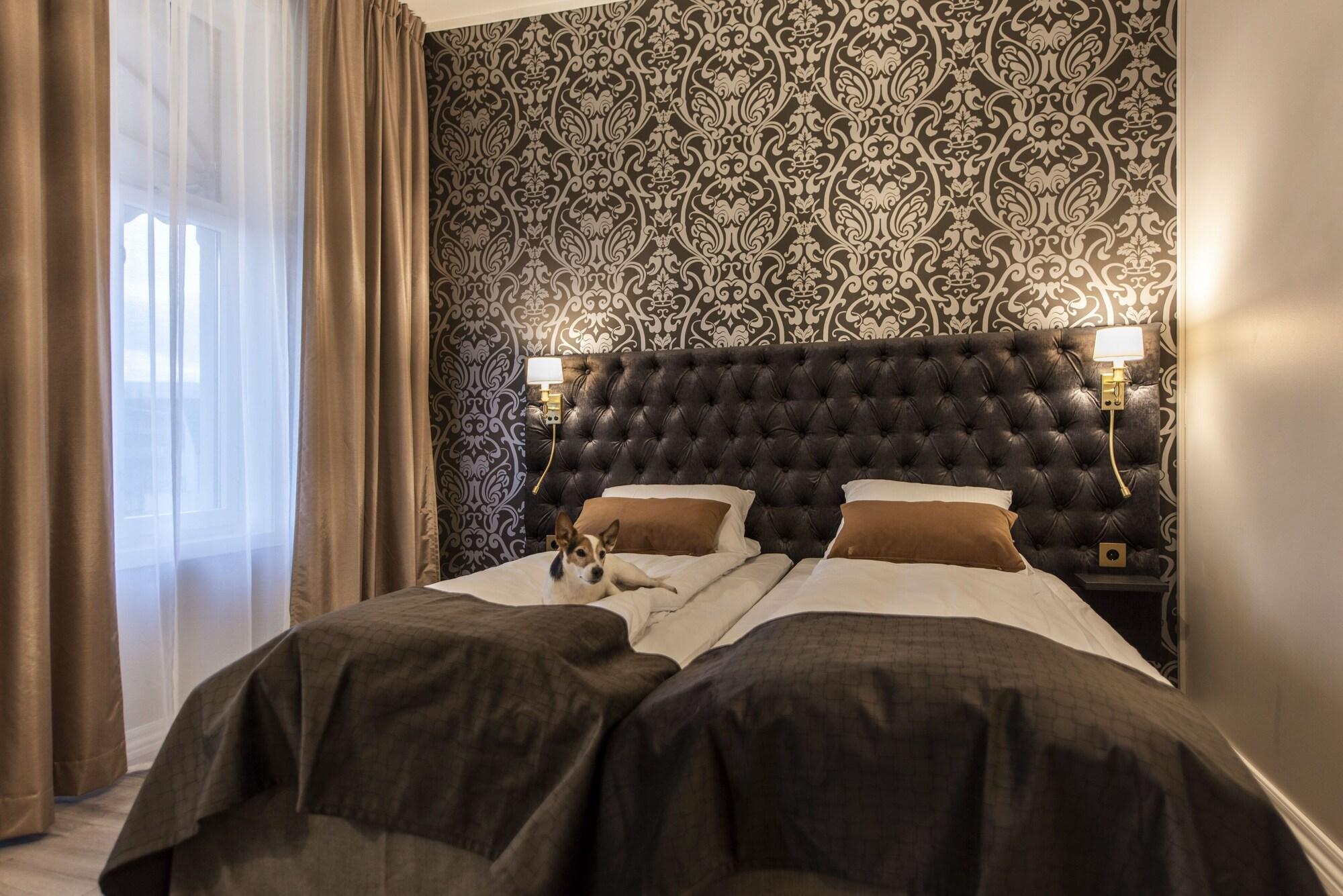 Home Hotel Grand Gjøvik Eksteriør billede