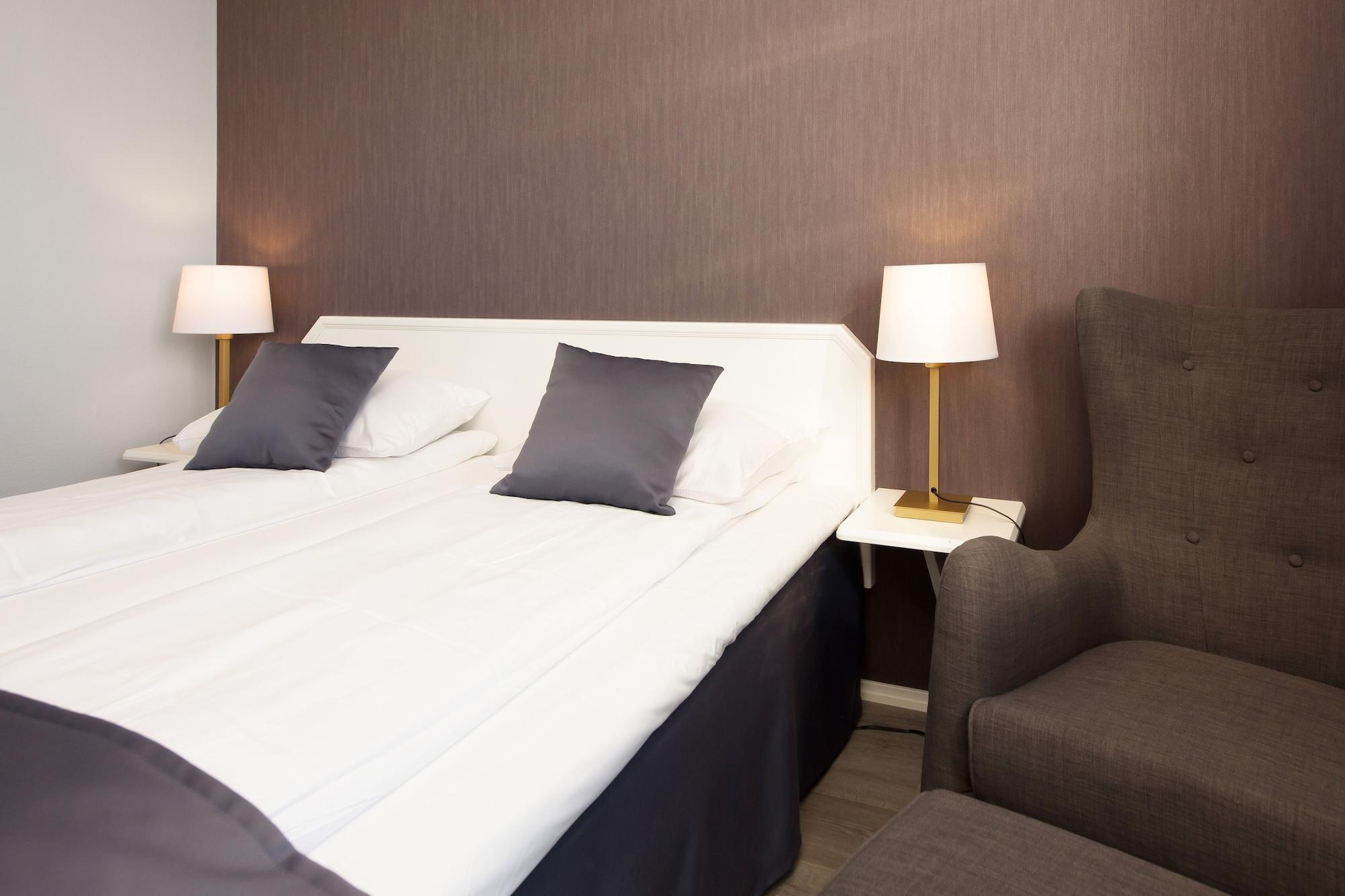 Home Hotel Grand Gjøvik Eksteriør billede