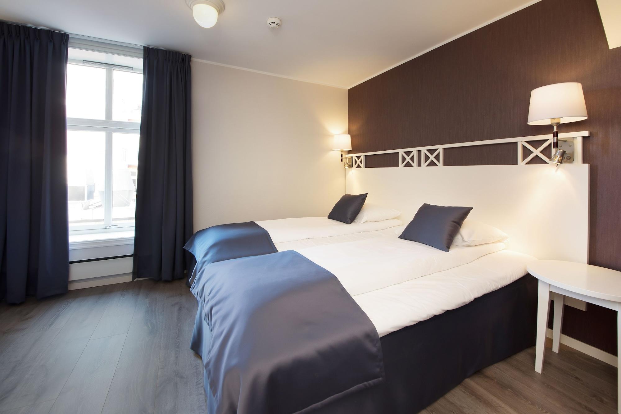 Home Hotel Grand Gjøvik Eksteriør billede