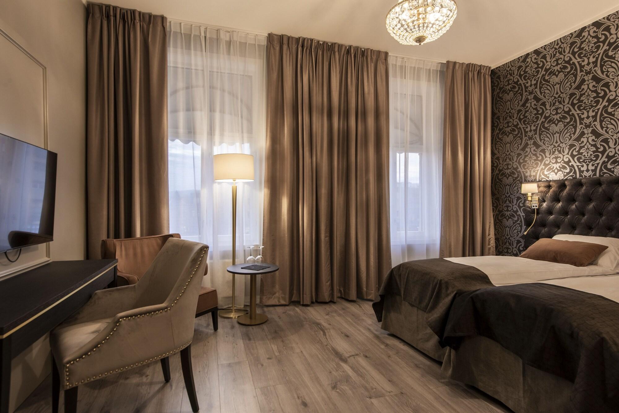 Home Hotel Grand Gjøvik Eksteriør billede