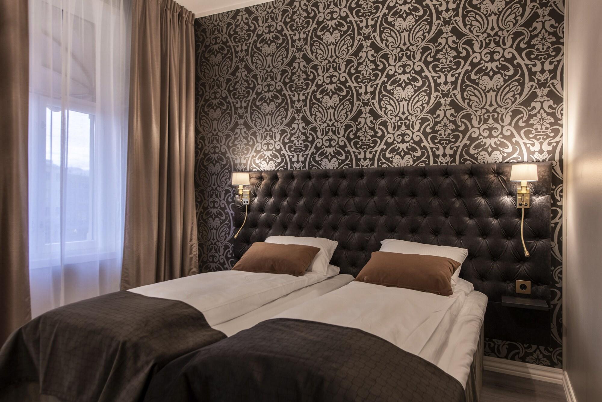 Home Hotel Grand Gjøvik Eksteriør billede