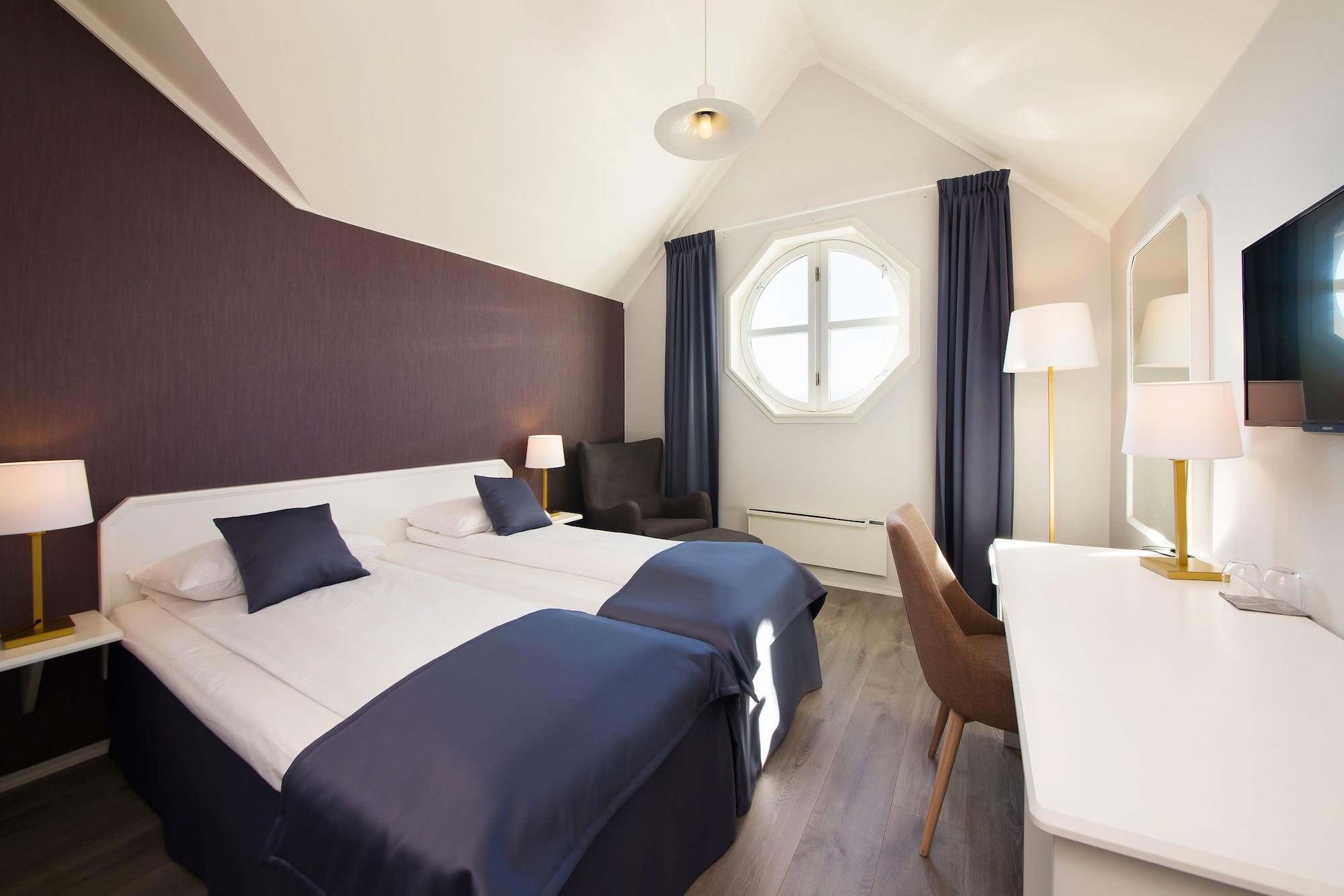 Home Hotel Grand Gjøvik Eksteriør billede