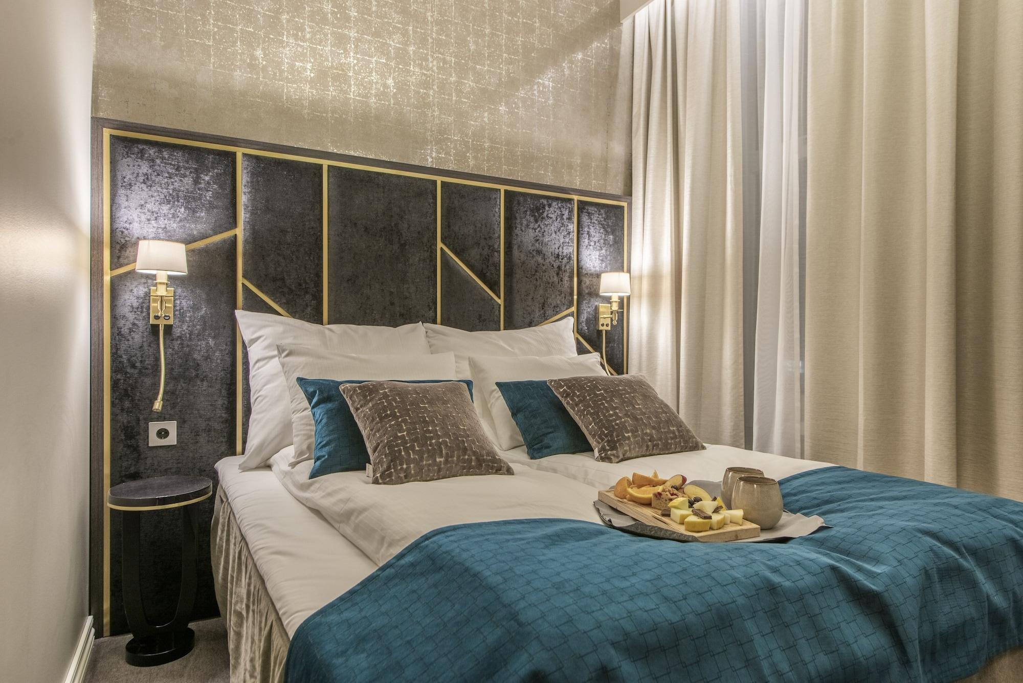 Home Hotel Grand Gjøvik Eksteriør billede
