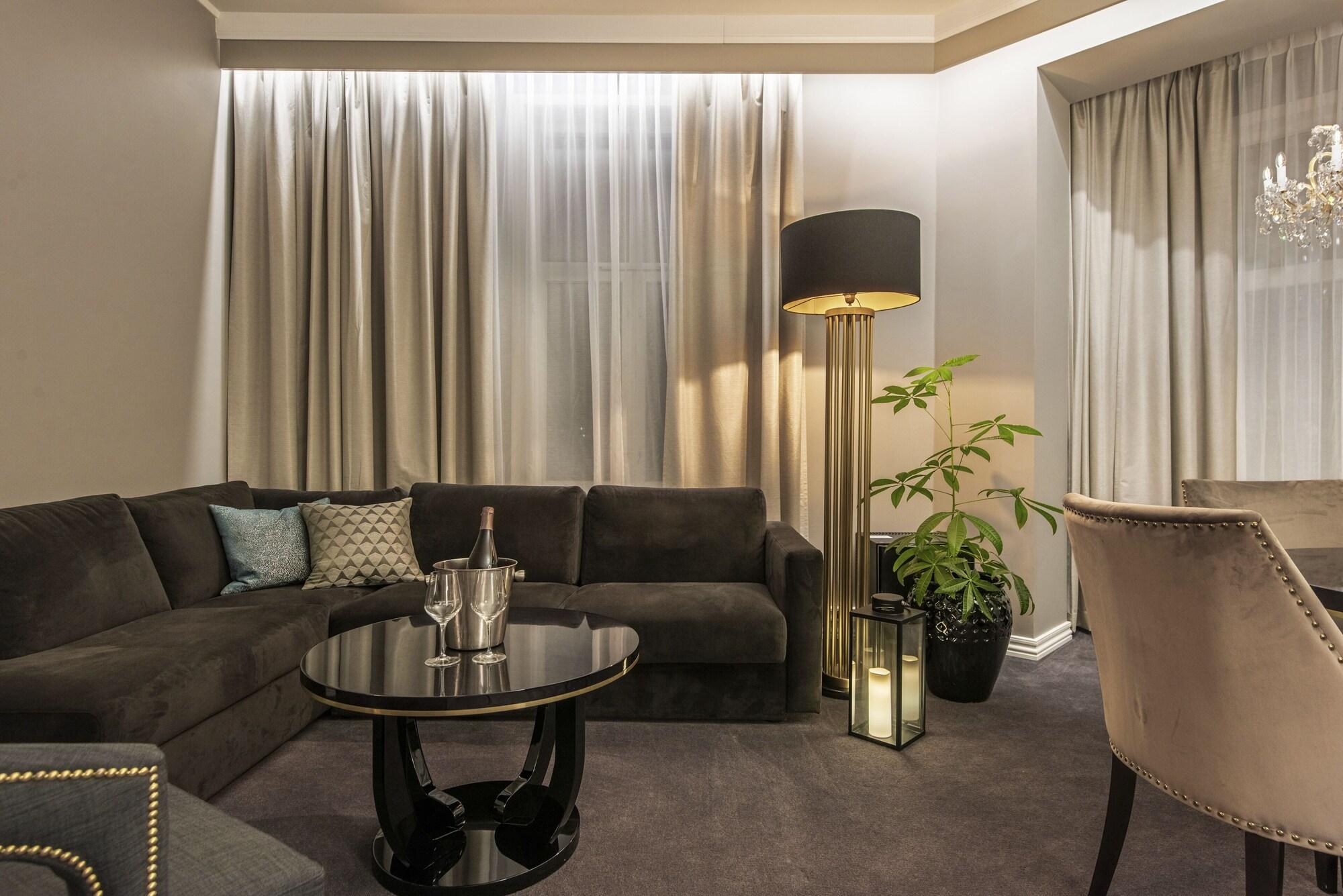 Home Hotel Grand Gjøvik Eksteriør billede