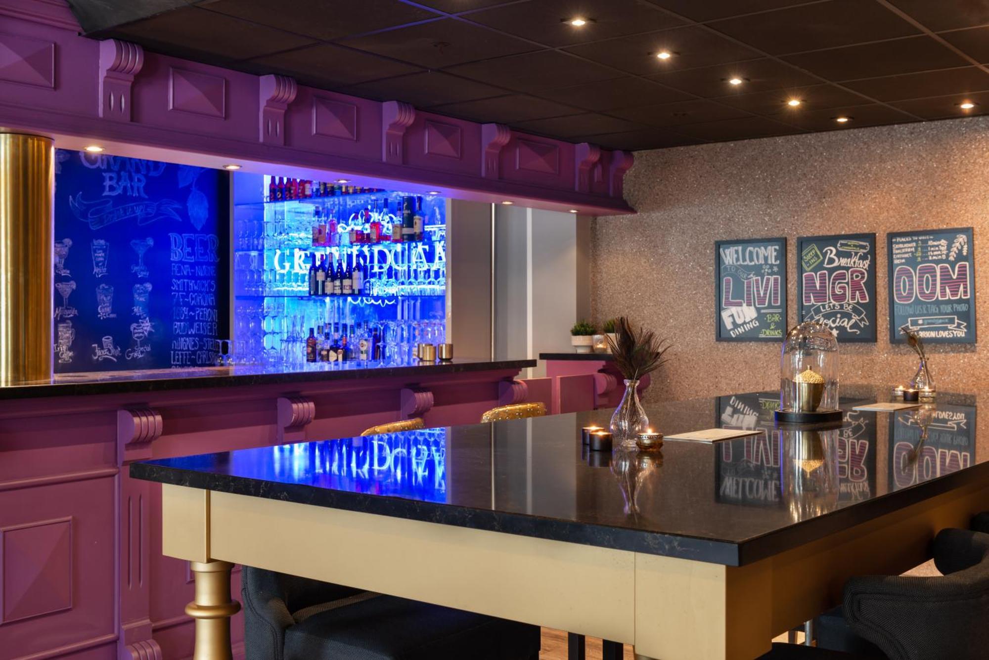 Home Hotel Grand Gjøvik Eksteriør billede