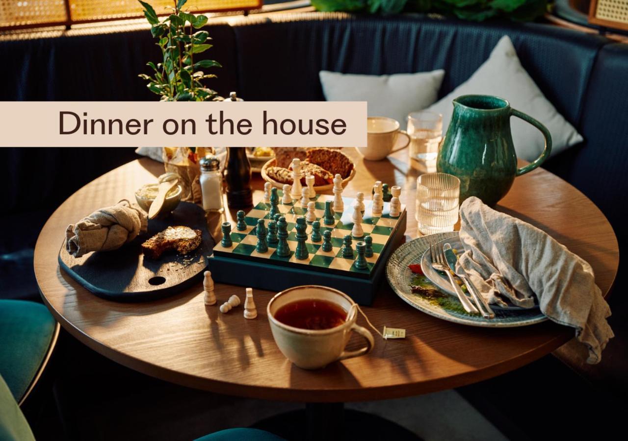 Home Hotel Grand Gjøvik Eksteriør billede