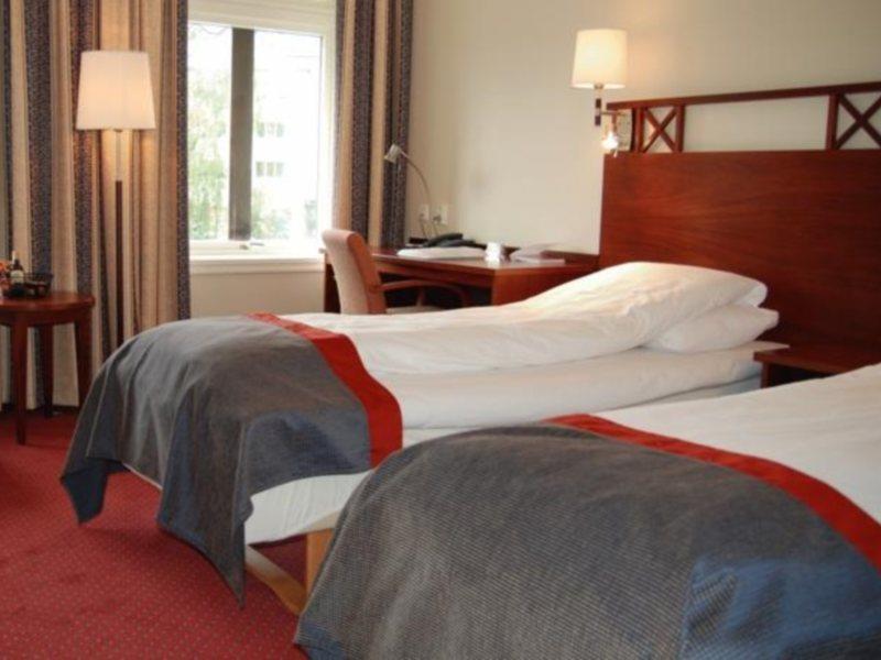 Home Hotel Grand Gjøvik Eksteriør billede