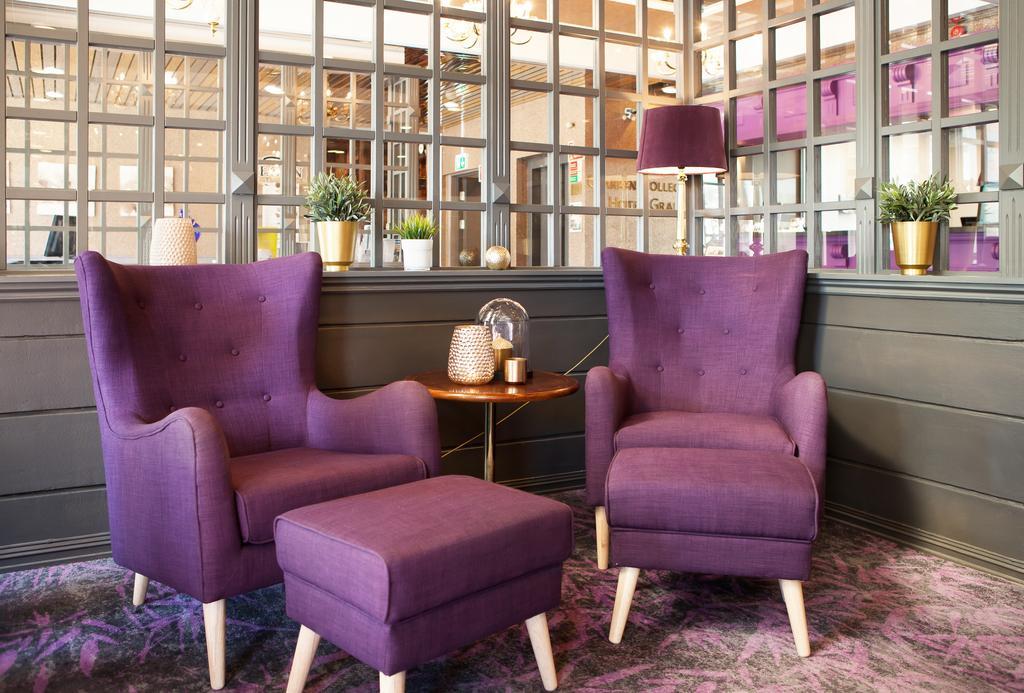 Home Hotel Grand Gjøvik Eksteriør billede