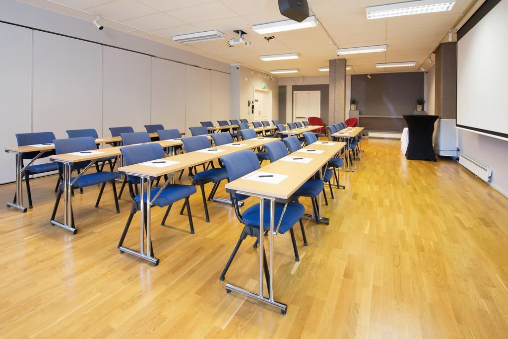 Home Hotel Grand Gjøvik Eksteriør billede