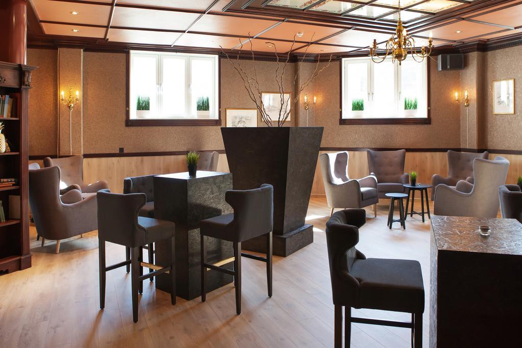 Home Hotel Grand Gjøvik Eksteriør billede