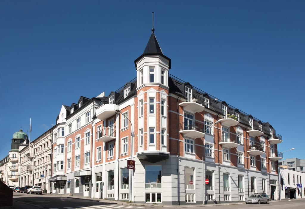 Home Hotel Grand Gjøvik Eksteriør billede