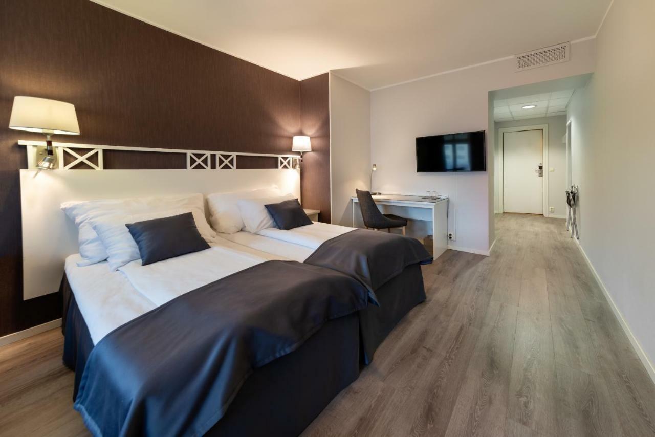 Home Hotel Grand Gjøvik Eksteriør billede