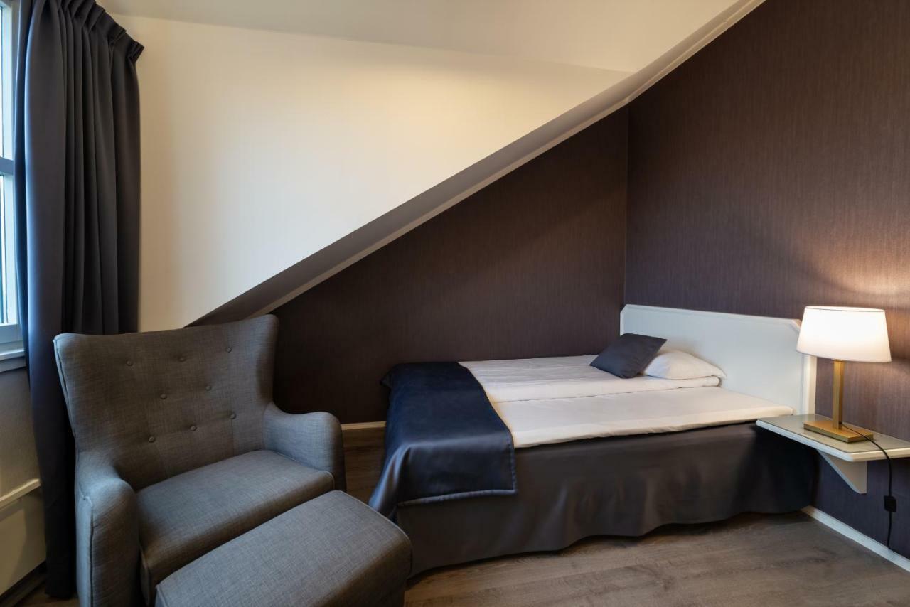 Home Hotel Grand Gjøvik Eksteriør billede