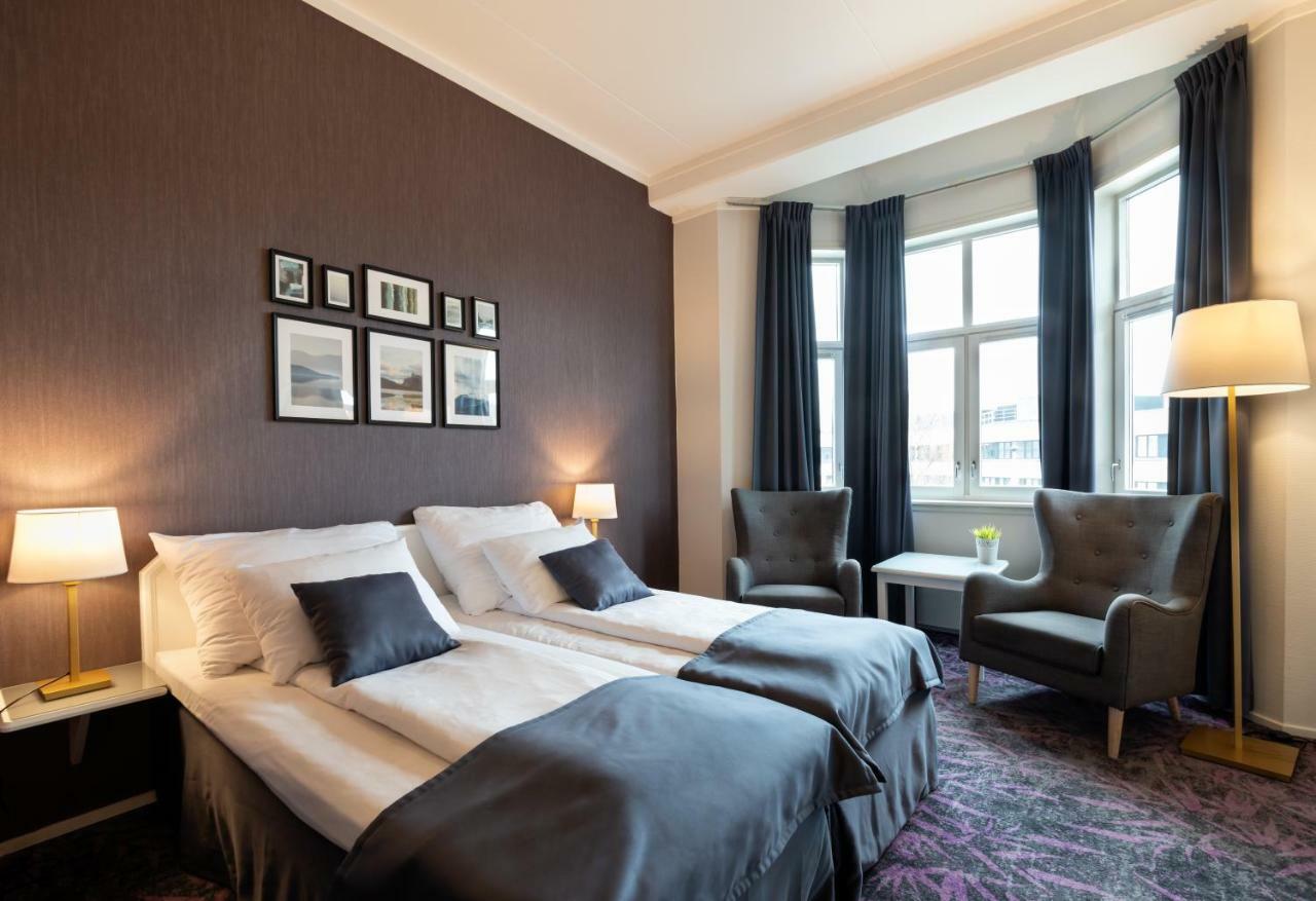 Home Hotel Grand Gjøvik Eksteriør billede